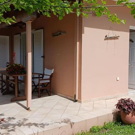 Villa Ioannidis Parga Exterior foto